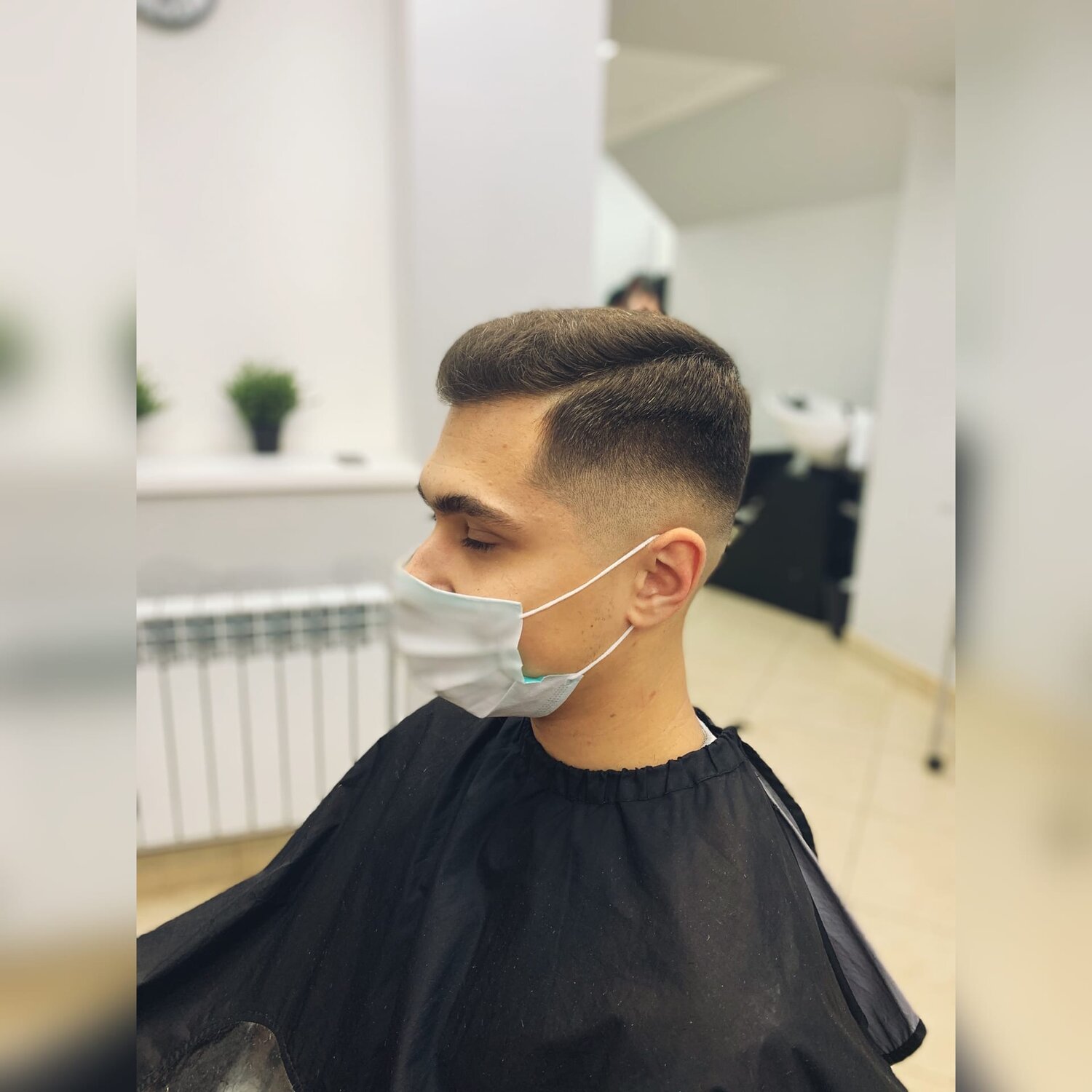 barber, fade haircut, мужчина, haircut, стрижка