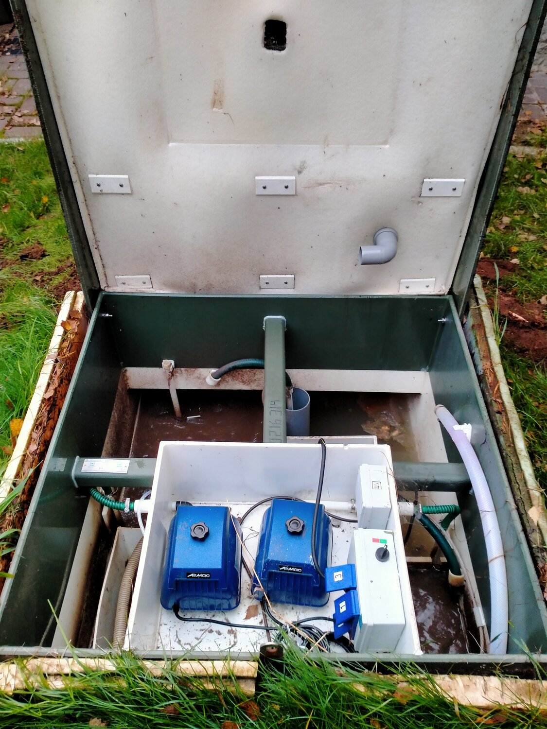 электросхема септика топас 5, топас 5, топас, топас 5 комплектация, септик топас 5 вентиляция