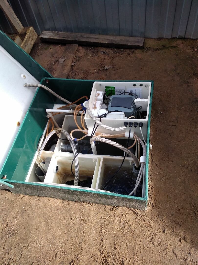 септик топас 75, биодека 5 п 800, юнилос астра 5 клапан, юнилос астра 5, утепление септика биодека