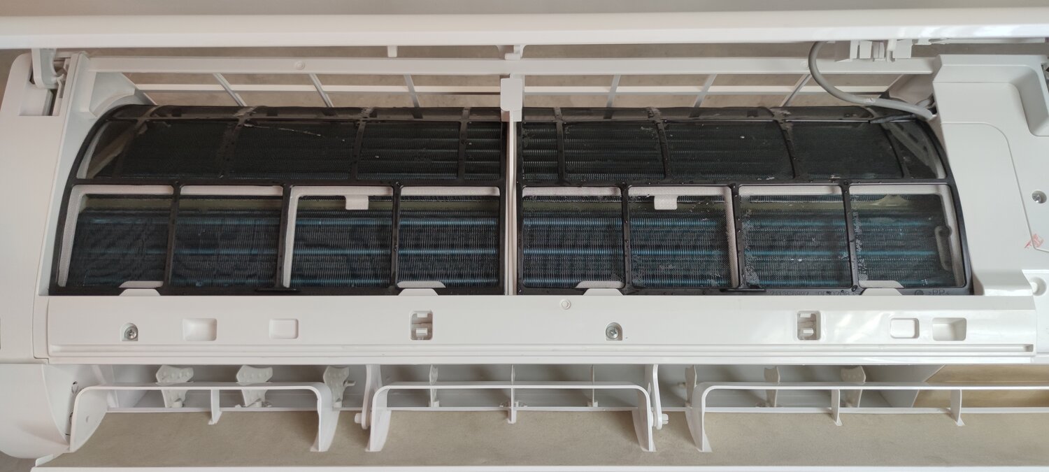 испаритель сплит системы внутренний блок, сплит системы, кондиционер, кондиционер внутренний блок, настенные сплит системы