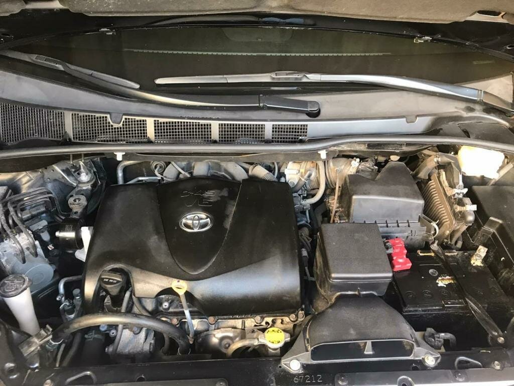 гбо prado 120, гбо на прадо 4.0, toyota prado 120 под капотом, паджеро 4 под капотом, sharan моторный отсек