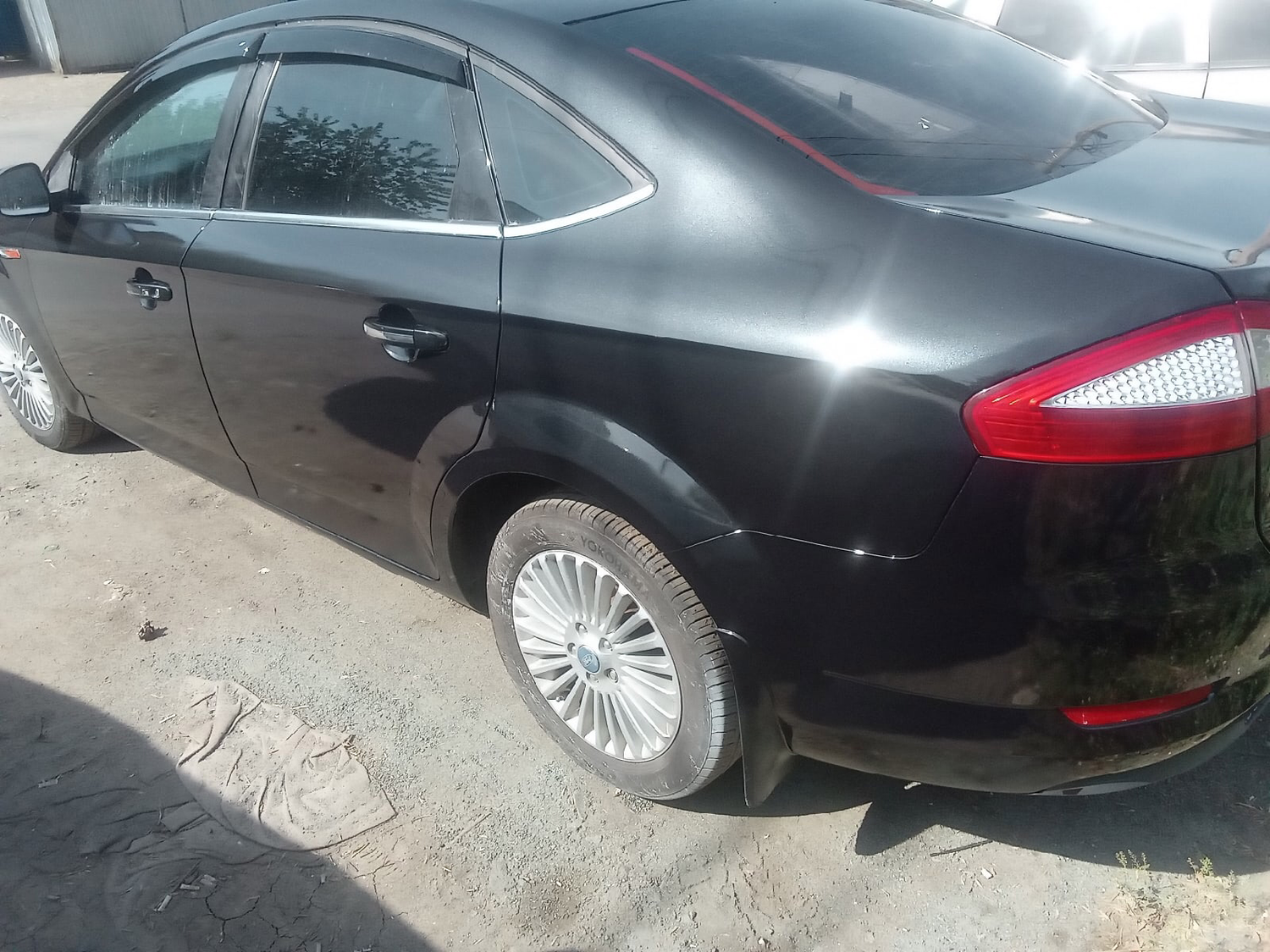 автомобиль, авто, ford mondeo, ford, форд мондео 10 года