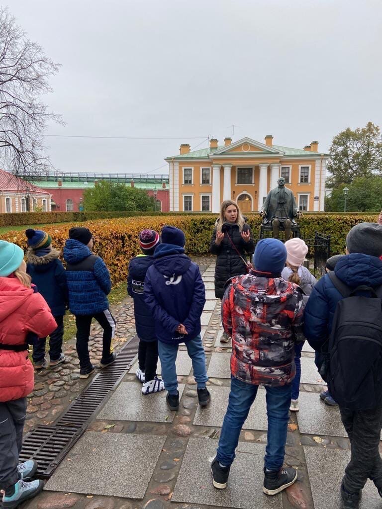 Услуги экскурсовода в Санкт-Петербурге и Ленинградской области: 118 ...