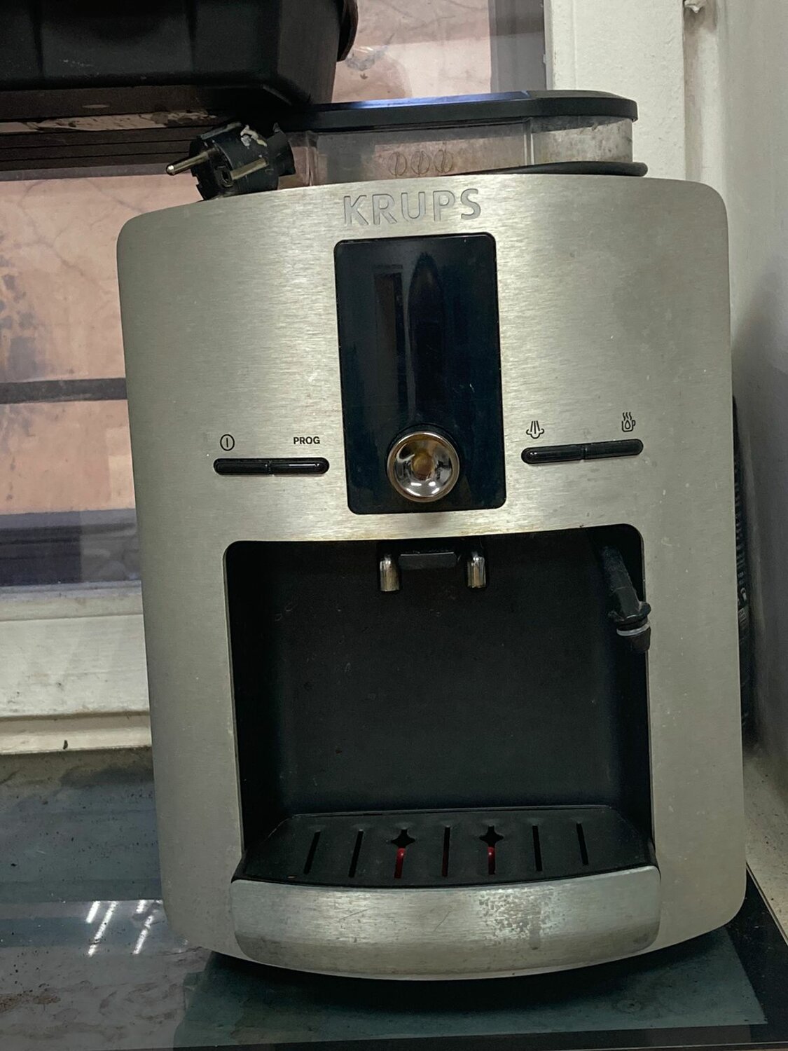 krups espresseria ea826e30, кофемашина krups 826е, кофемашина, кофемашина krups ea82f810, krups ea8260