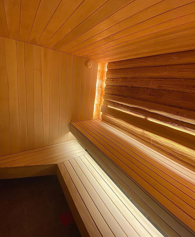 Строительство финской сауны
