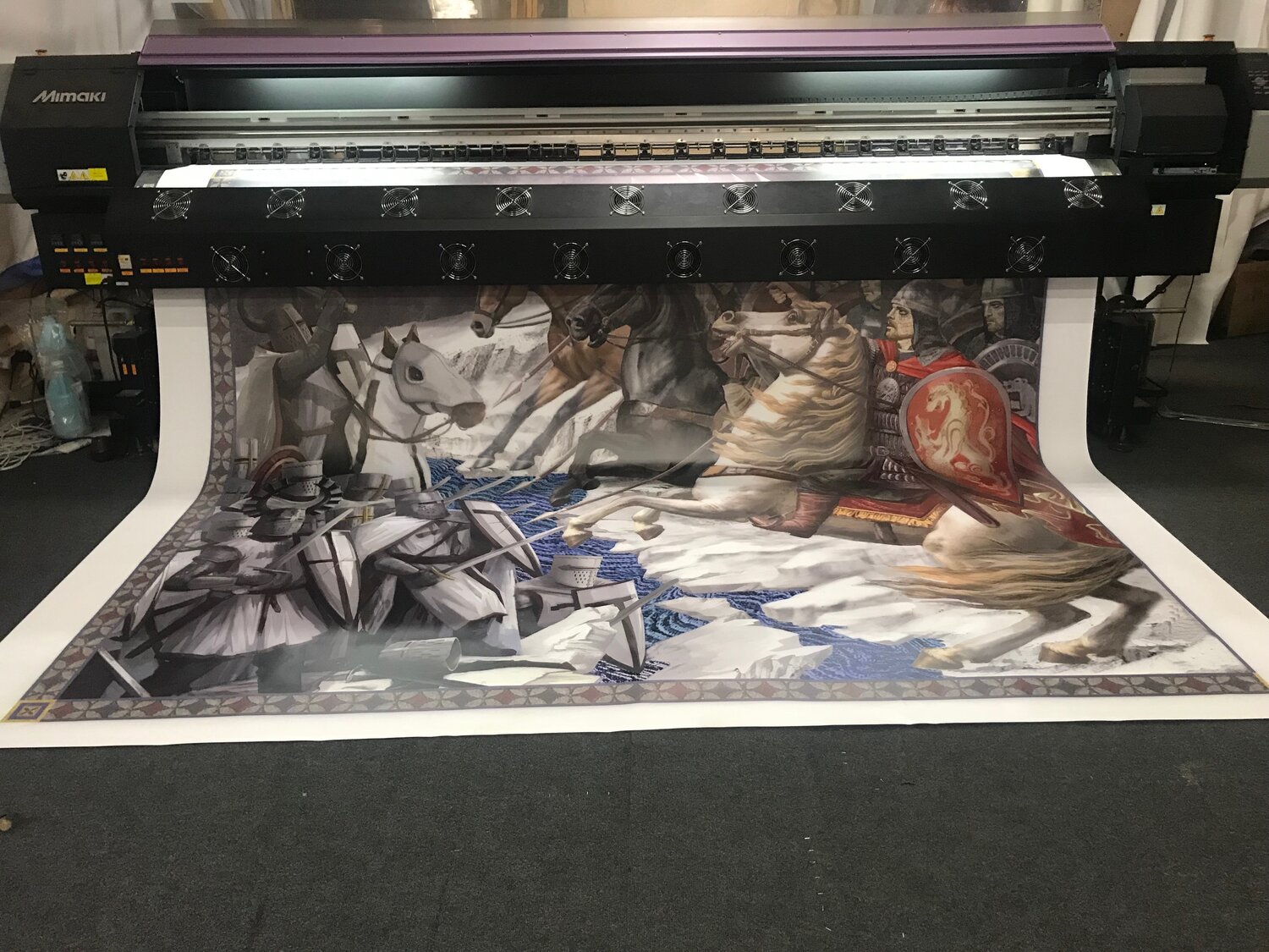 Картинки из принтера