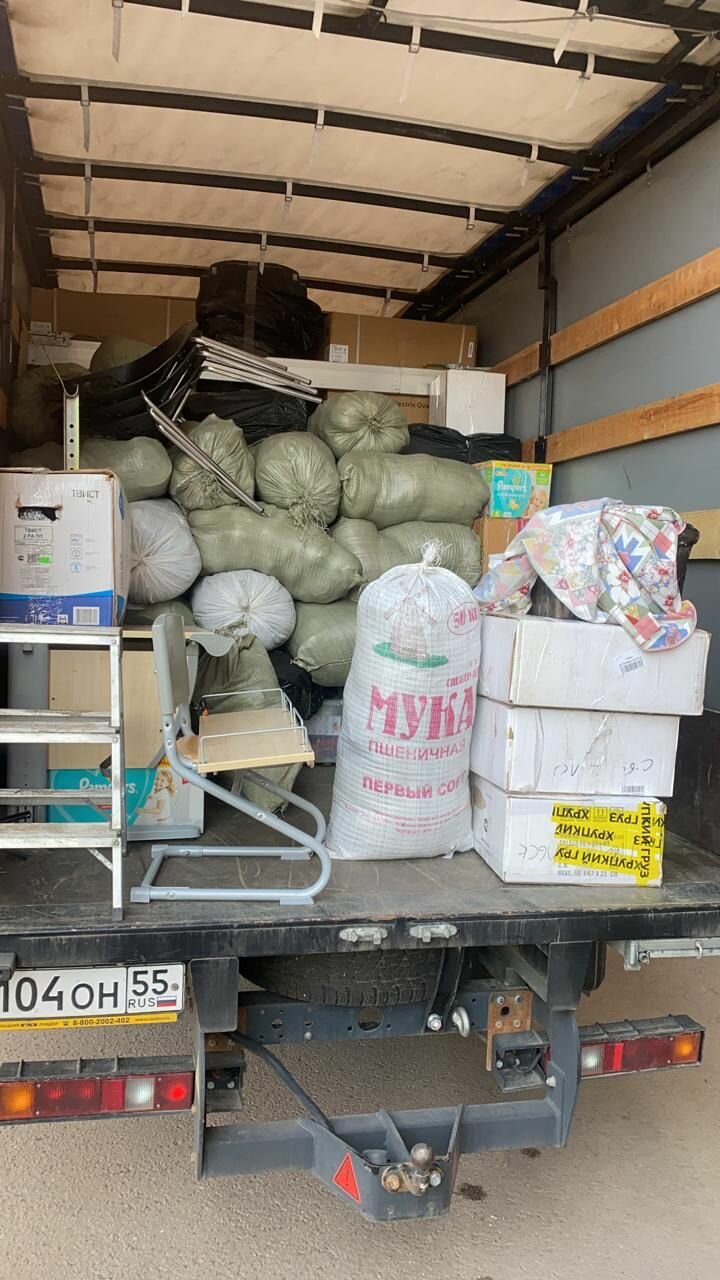 вывоз мусора пушкин, оптовые поставки, строительный мусор в мешках, отгрузка