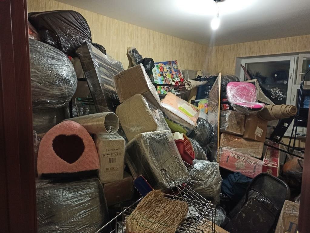 хлам, вещи, беспорядок в доме, treasure hoarders пере, расхламление