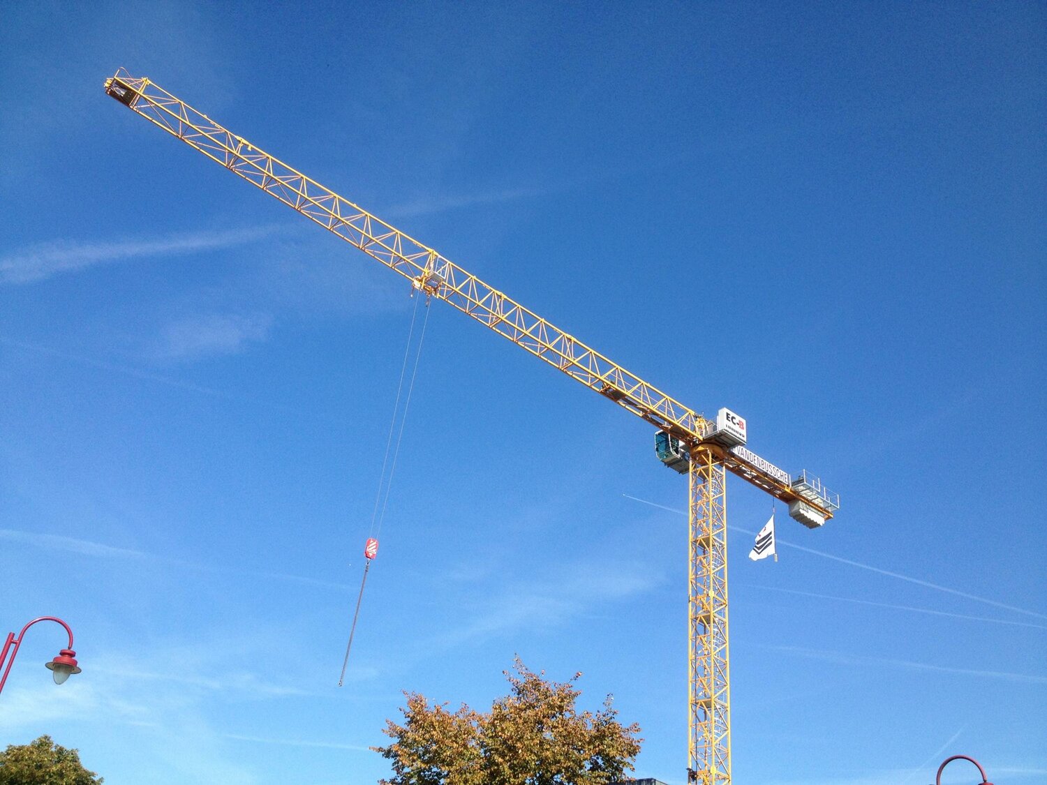 башенный кран liebherr 150 ec-b 8 litronic, башенный кран, башенный кран liebherr, potain башенный кран 385, башенный кран potain