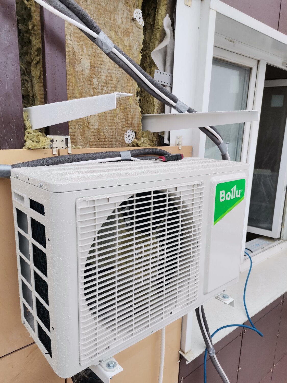 ballu, ballu bsui-09hn8, кондиционер ballu, ballu prime bspr-12hn1, сплит система ballu наружный блок