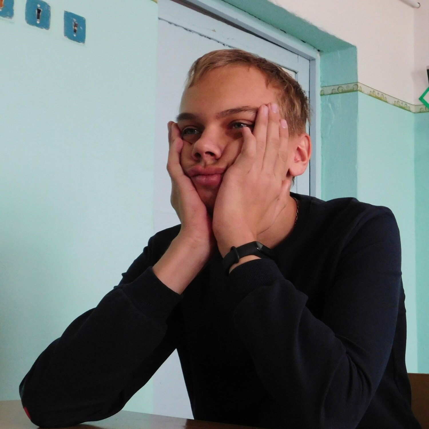 Степан Козлов