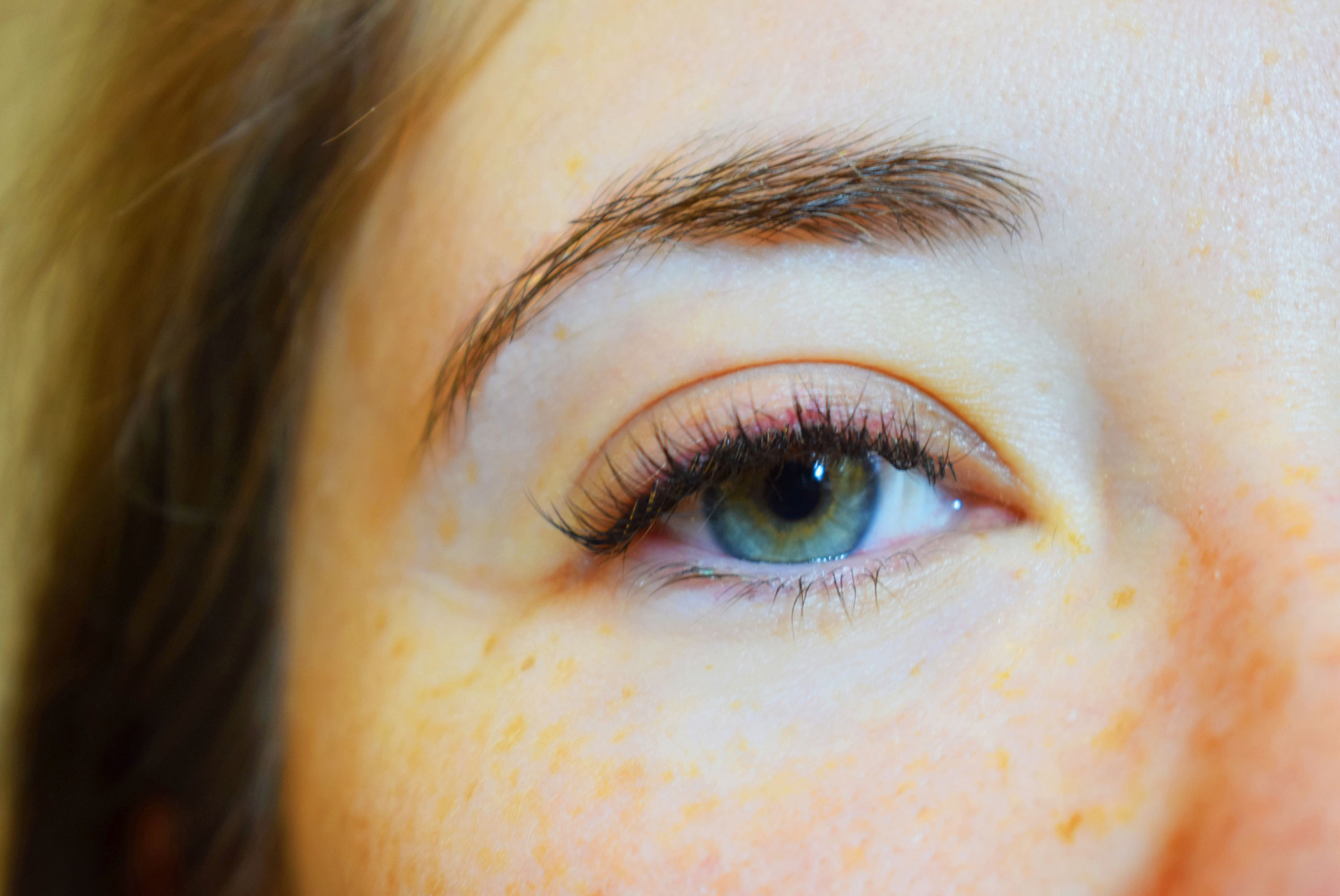 классическое наращивание ресниц, ресницы, наращивание ресниц, ресницы классика, естественные ресницы