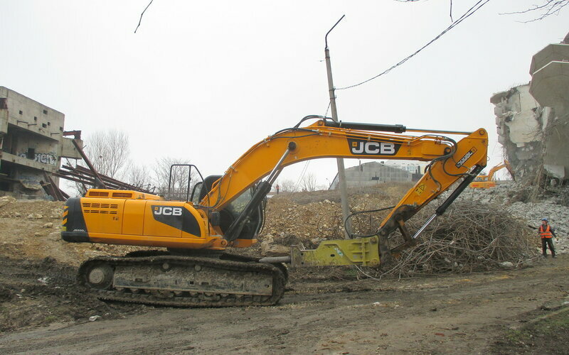 экскаватор гусеничный, гусеничный экскаватор hyundai robex 330lc-9s, hyundai r210lc-7, гусеничный экскаватор jcb, экскаватор jcb 220