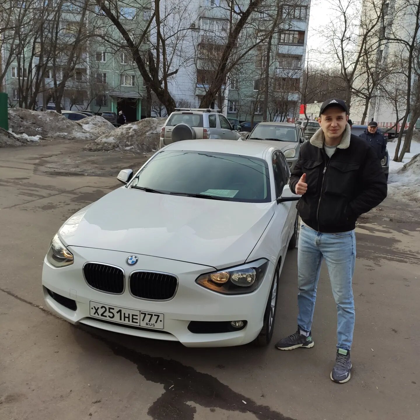 bmw, bmw e87, белая бмв, bmw 5, машина bmw