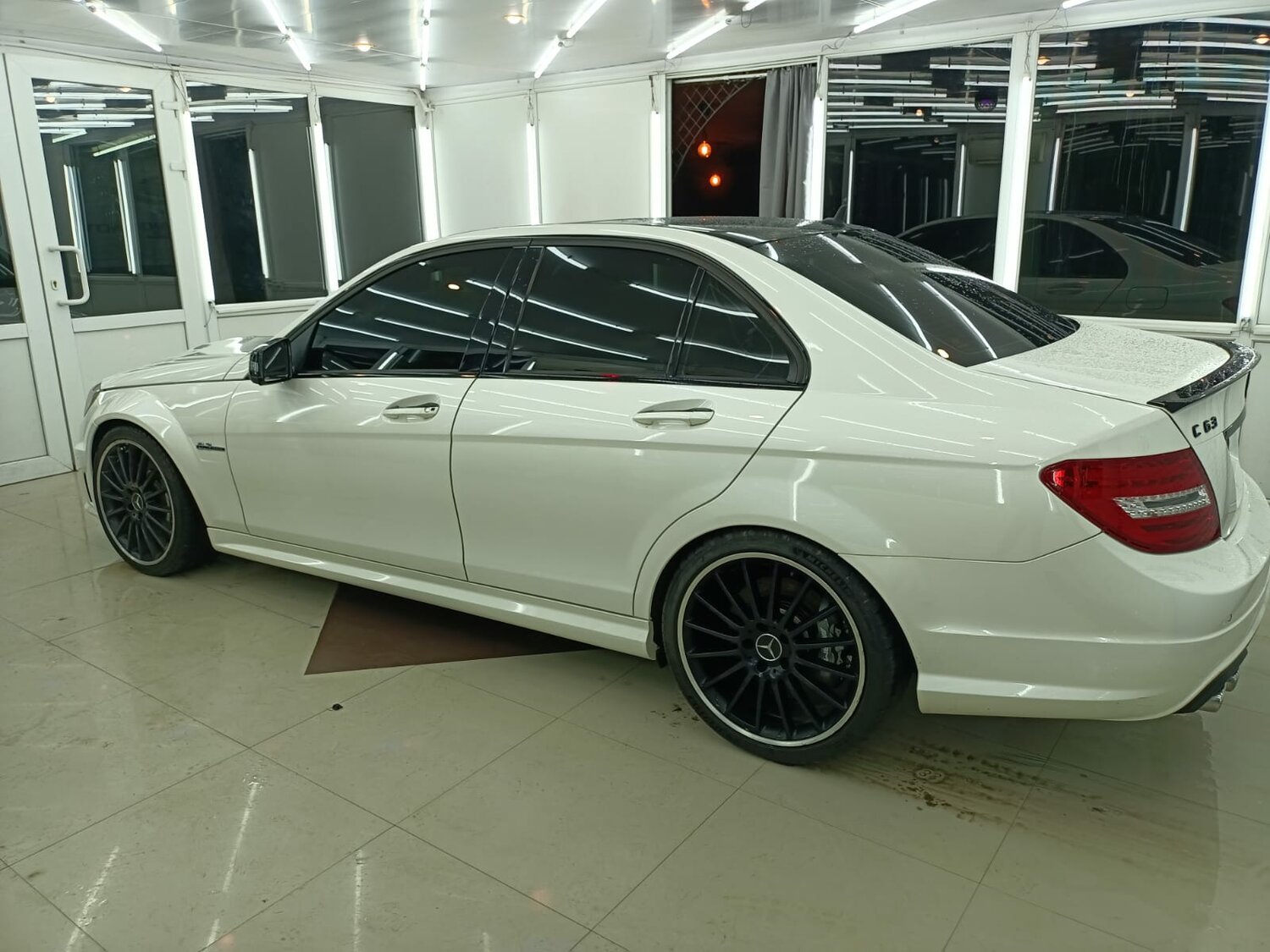 mercedes-benz w204, мерседес с 180 w204 amg, mercedes-benz w212, w204 amg 6.3, Mercedes-Benz C-klasse AMG III (W204)