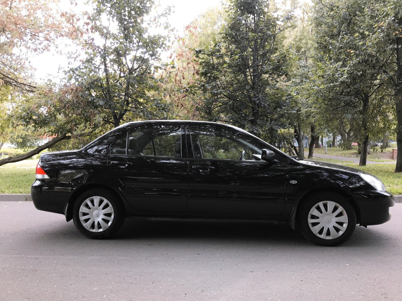 автомобиль, авто, мицубиси лансер 2007, mitsubishi lancer 2007, Honda Legend IV