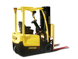 электропогрузчик hyster c442t02106l, вилочный погрузчик hyster 29.4 квт, вилочный погрузчик hyster, погрузчик хайстер 1.5, вилочный погрузчик hyster h2.0fts