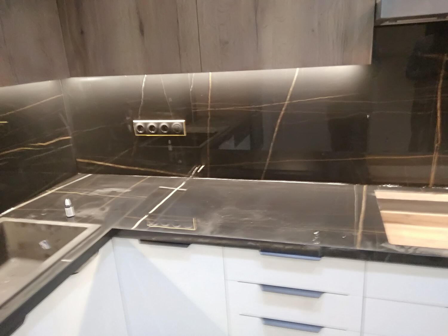 столешница, каменная столешница, столешница кухня, столешница из искусственного камня, мрамор столешница