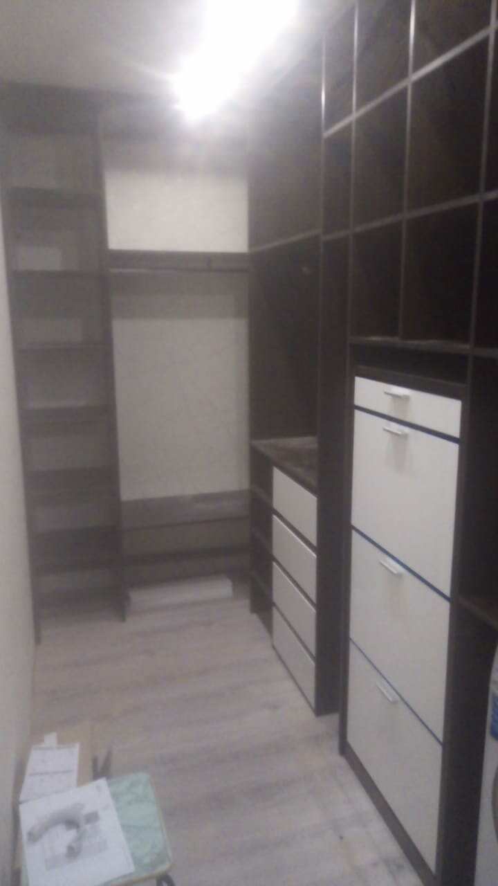 п образная гардеробная, гардеробная, гардеробная комната, дизайн гардеробной, гардеробная небольшая