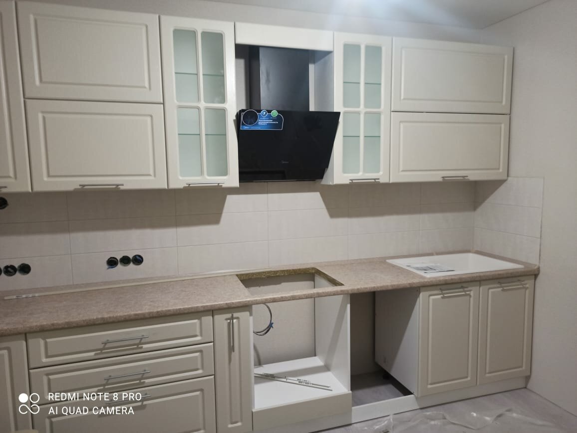 кухня ницца сурская дуб кремовый, кухня модульная прованс ясень, кухонный гарнитур, кухня ясень анкор белый, модульные кухни