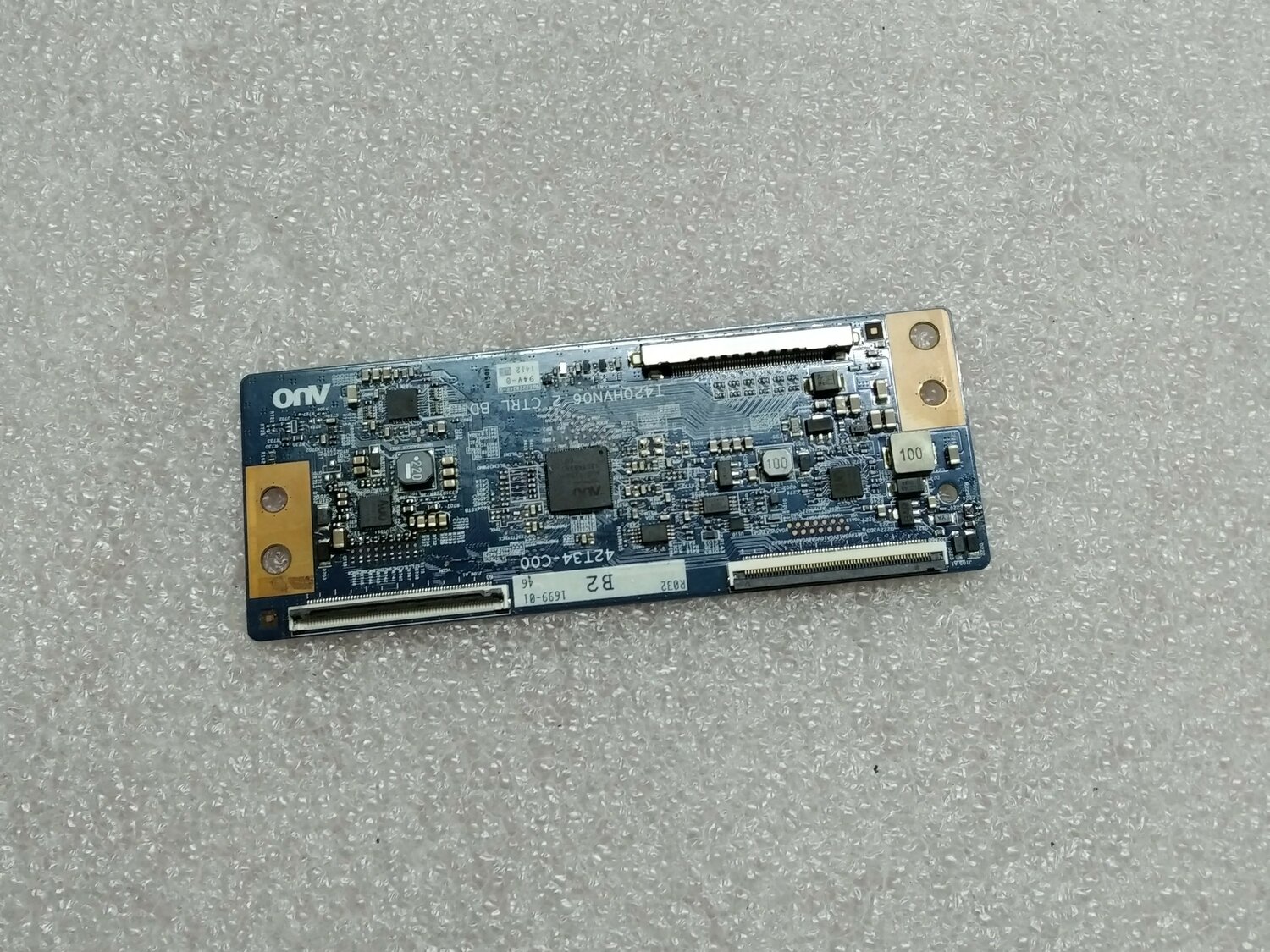 t460hw03 vf ctrl bd. (46t03-c0k), t-con плата t550hvn08.2 ctrl bd 55t23-c03, t370xw02 vc ctrl bd, t con, t-con juc7.820.00233509 для матрицы c320y19-5c