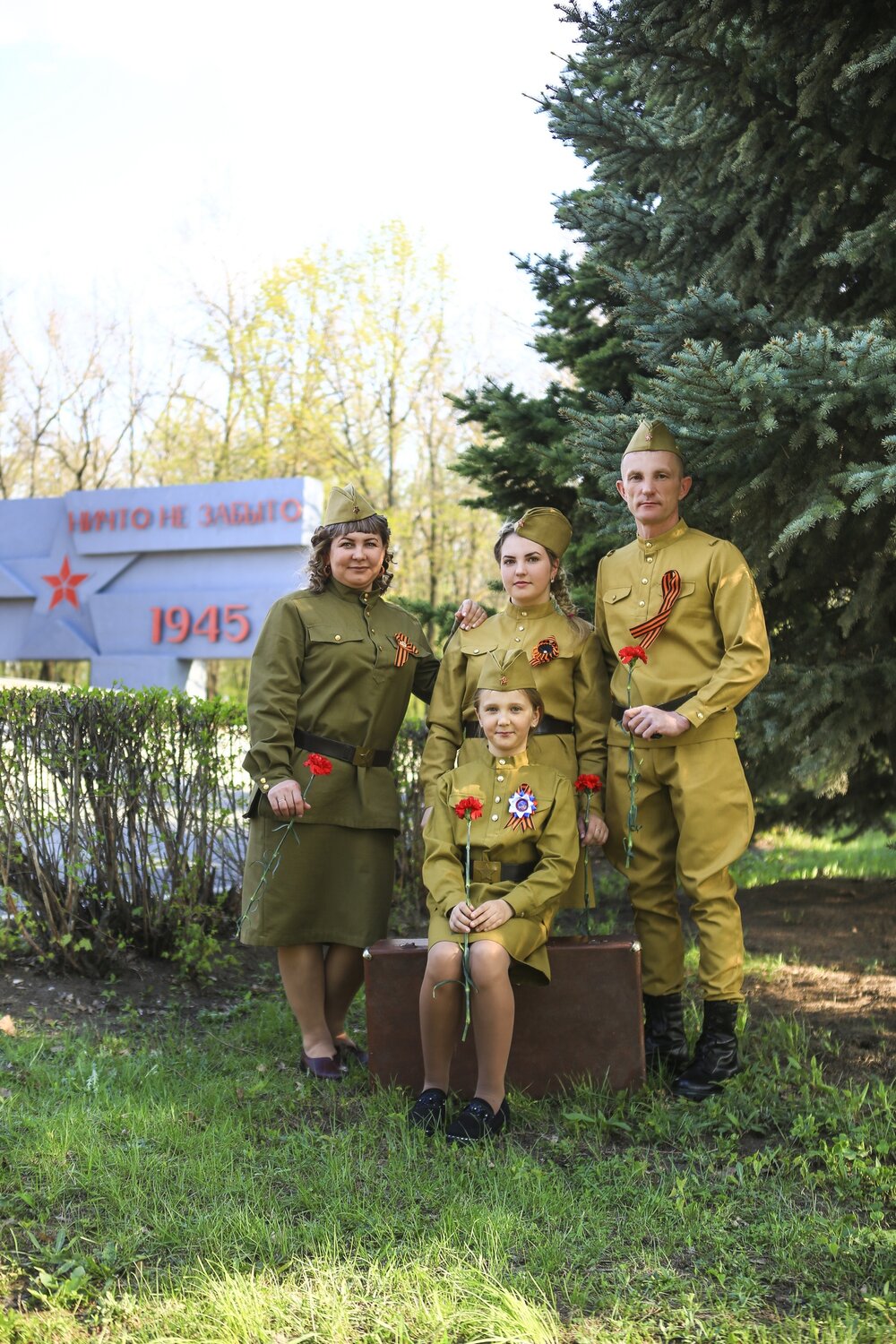 фотосессия в военной форме, в военной форме, день победы, праздник победы, человек