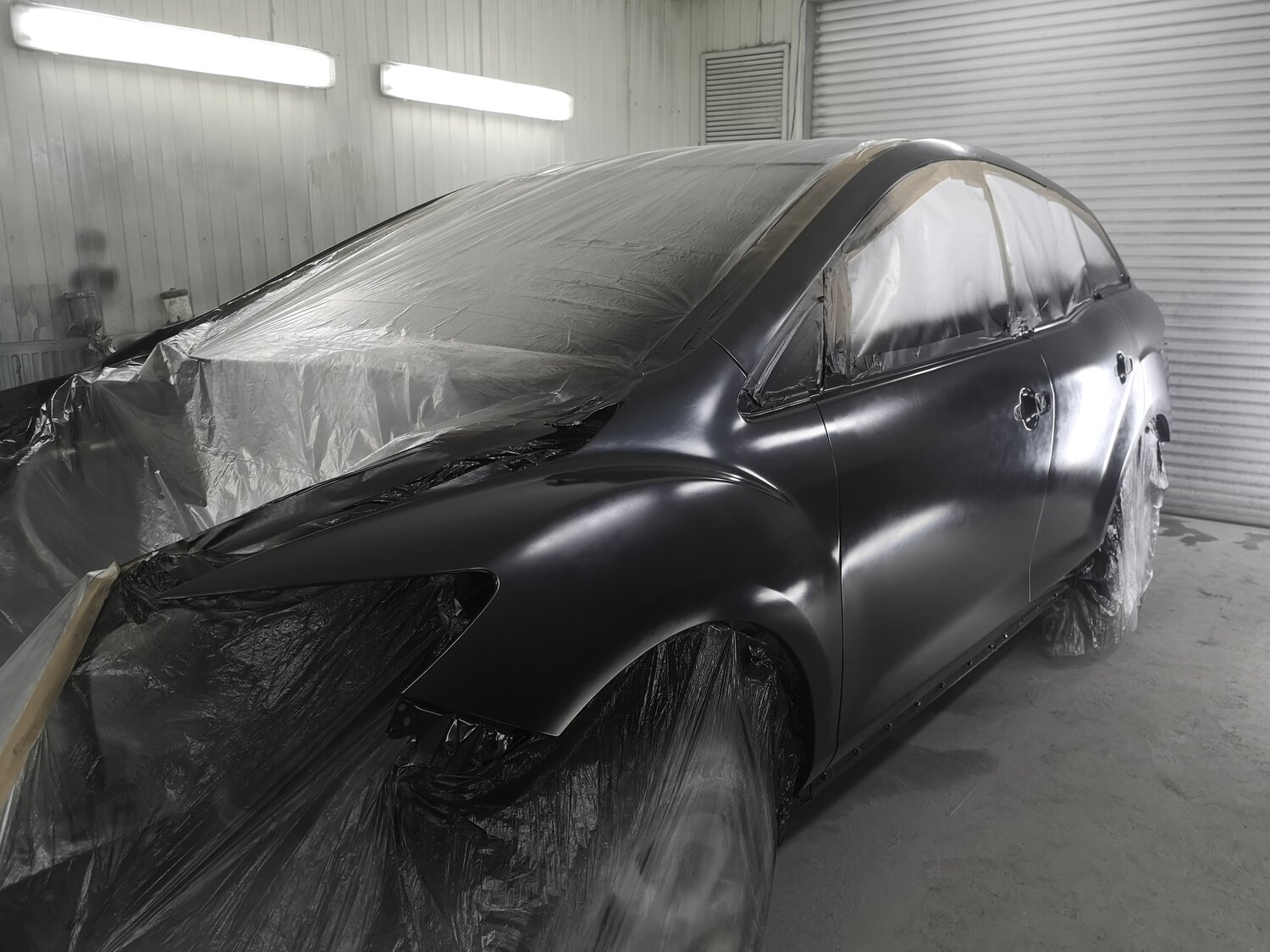 покраска авто, покраска автомобиля, покраска кузова, автопокраска, Volkswagen Beetle I (A4)