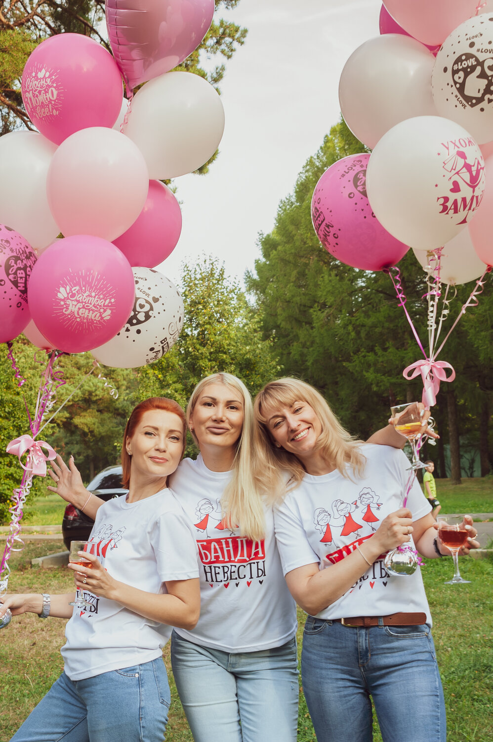девушка, девичник для беременной, igloobar вднх, девичник в джинсовом стиле, любовь рявкина екатеринбург