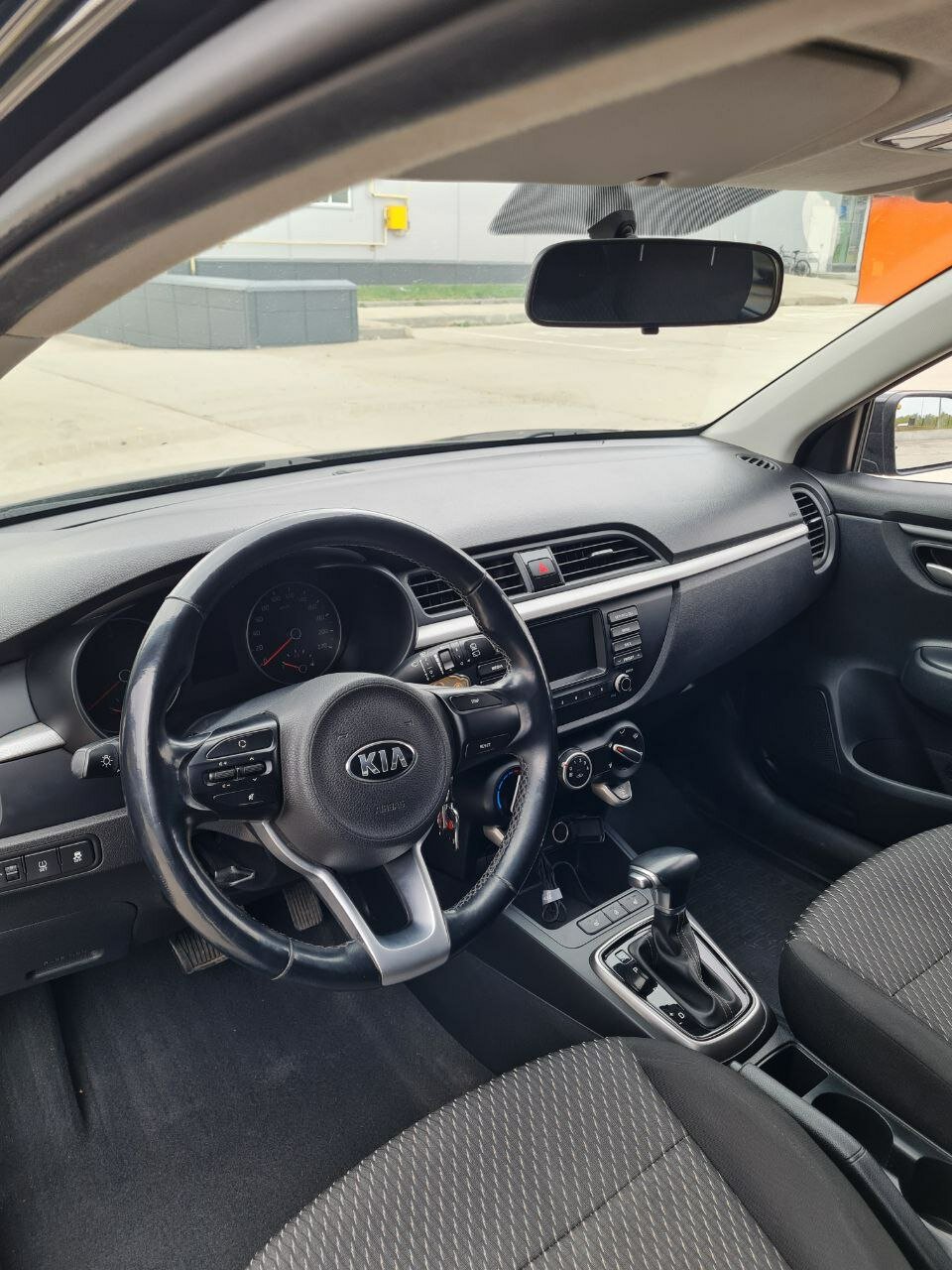 kia rio iv, kia rio 2018 автомат, kia rio x, kia rio, kia motors