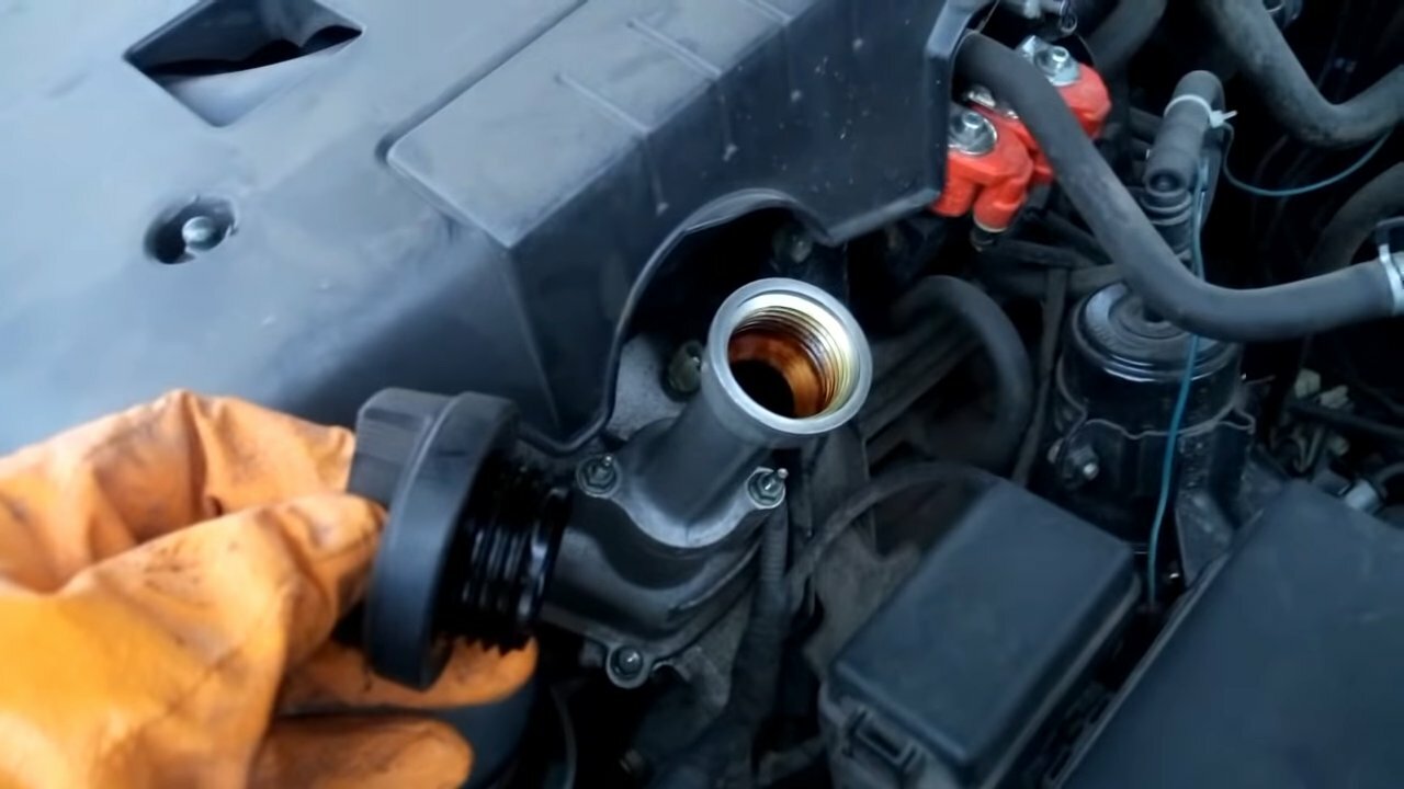 Диагностика двигателя