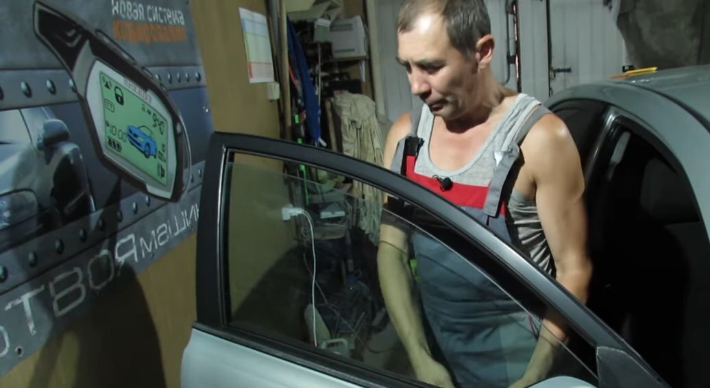 авто, автомобиль, тонирование автомобиля, легковой автомобиль, автостекло