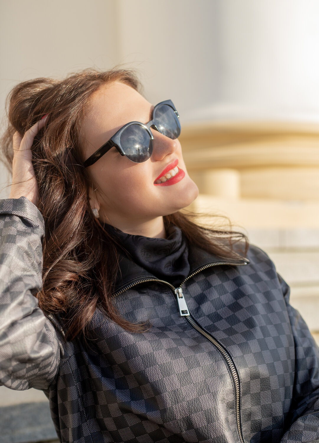 Фотосессия Street style