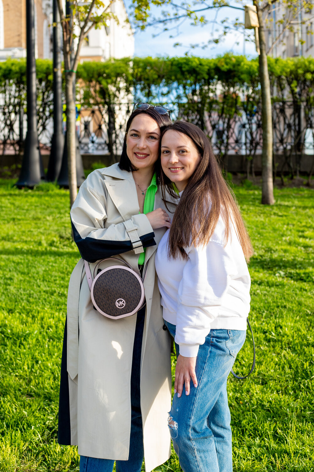 Фотосессия Street style