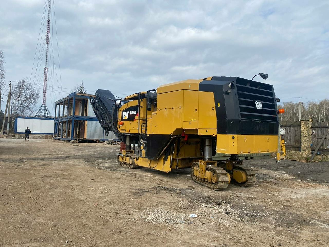 фреза дорожная caterpillar pm620, дорожная фреза caterpillar pm200, caterpillar - pm 565, pm620 caterpillar, дорожная фреза cat pm620