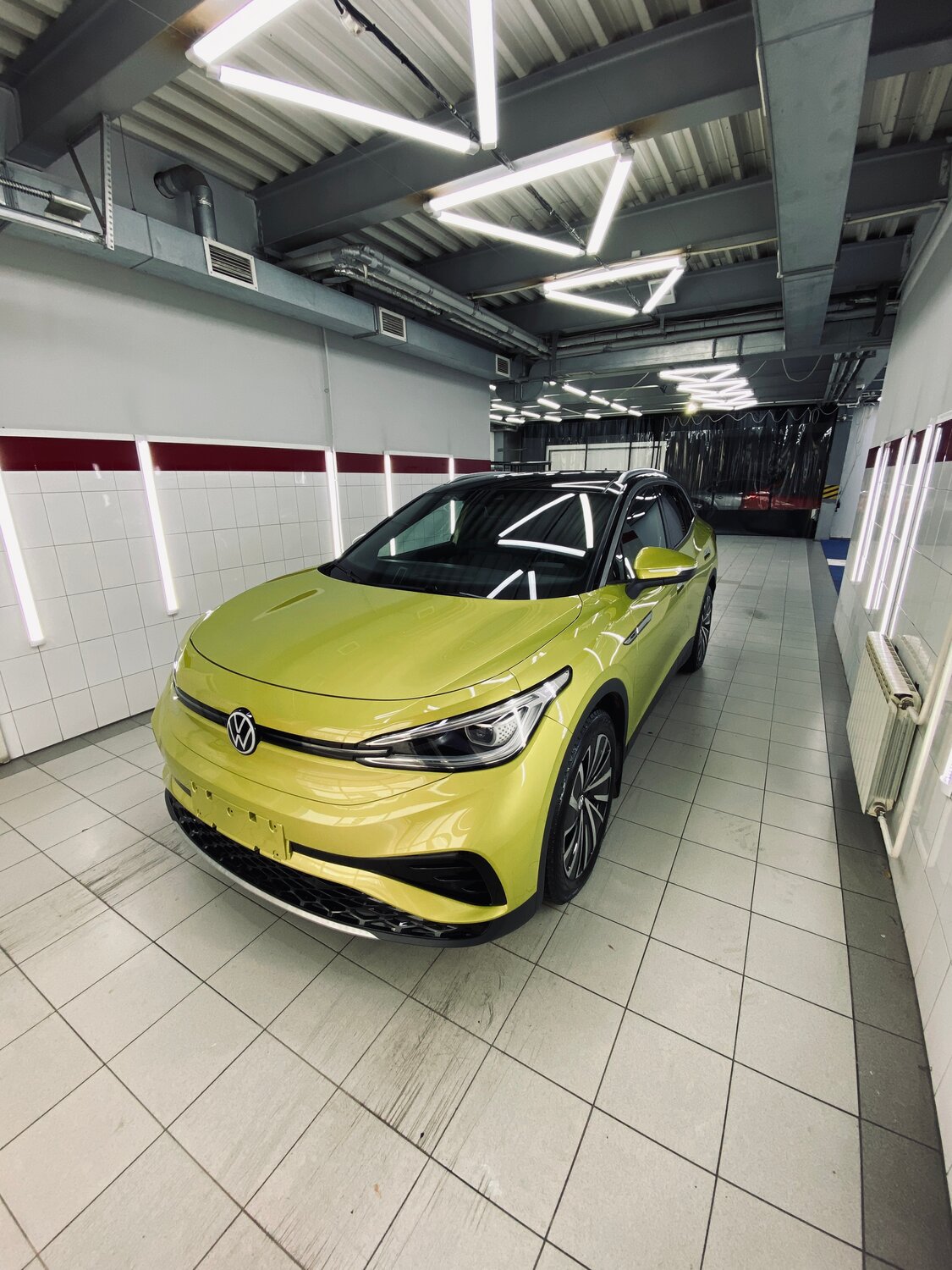 volkswagen, фольксваген электромобиль id 4, автомобиль, авто, vw golf 8
