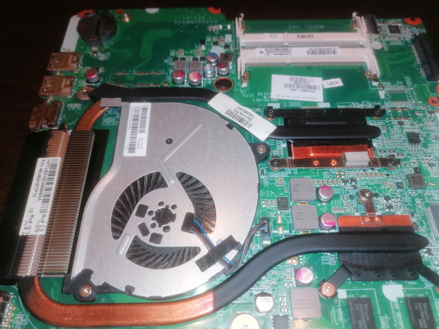 материнская плата для ноутбука, hp pavilion rt3290 материнская плата, охлаждение ноутбука, hp pavilion 15 n010sr, ноутбук hp pavilion