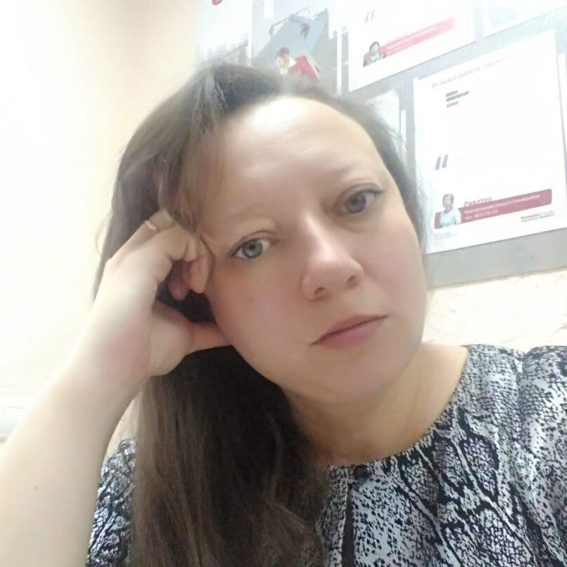 Наталья Семенова