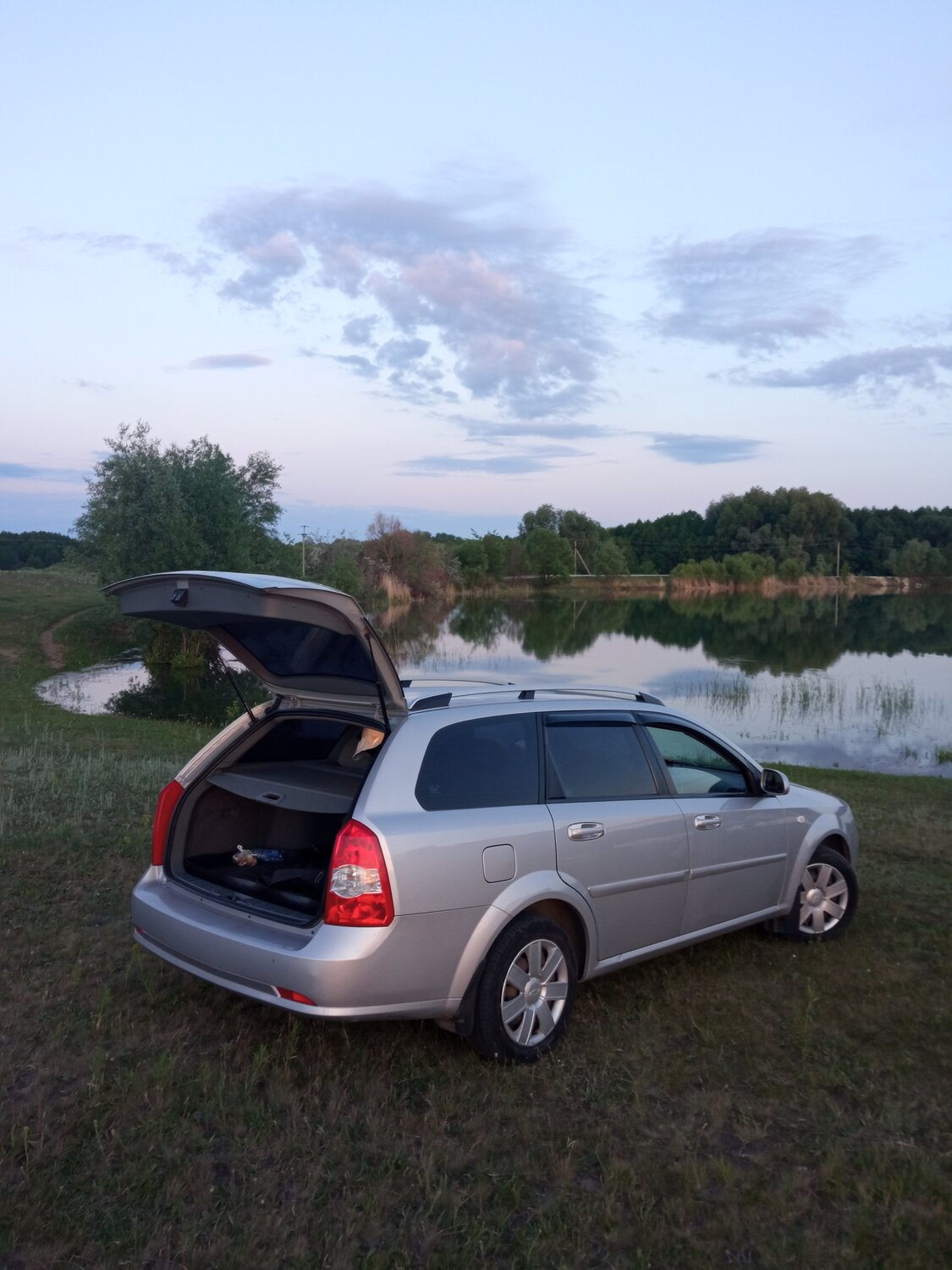 chevrolet lacetti, шевроле лачетти универсал 2008г, шевроле лачетти универсал, chevrolet lacetti универсал, Mazda Familia VIII (BJ)