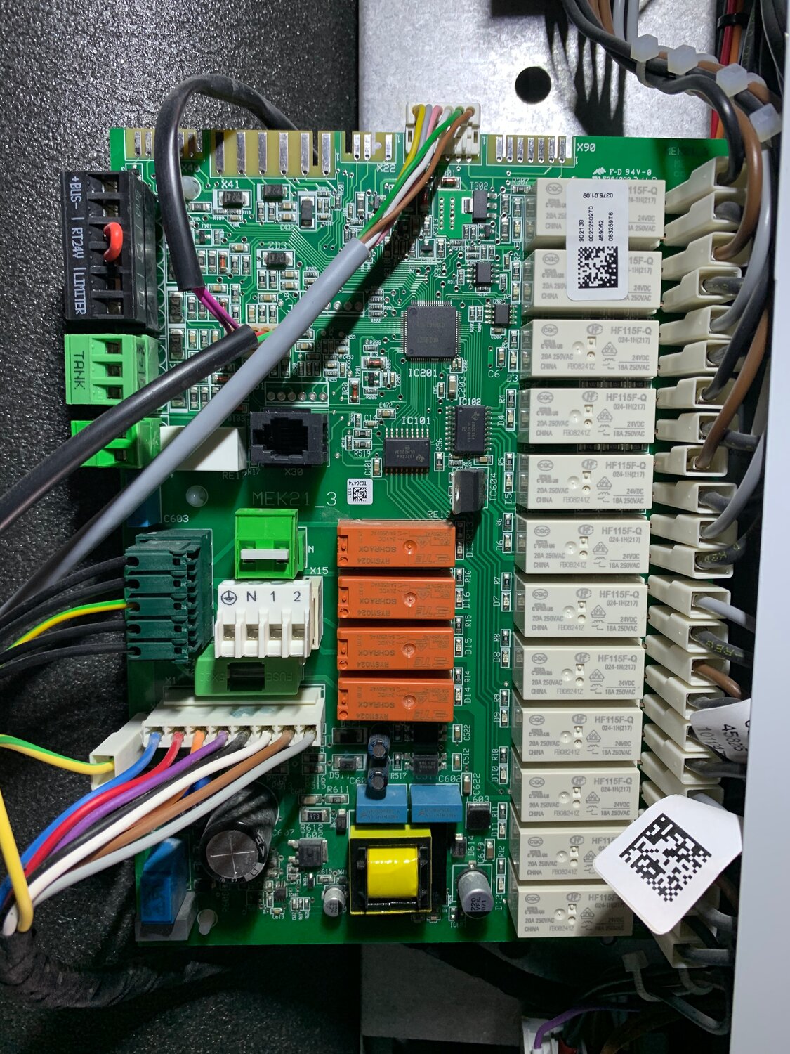 protherm скат ray 6 ke, протерм скат версия 13 ebus, protherm плата управления bmu, плата управления protherm, электрический котел protherm