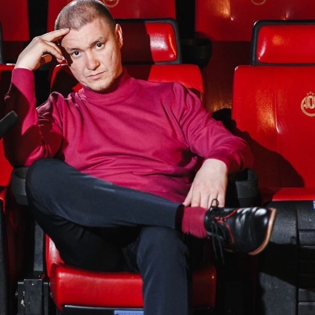 Сергей Владимирович Ефремов