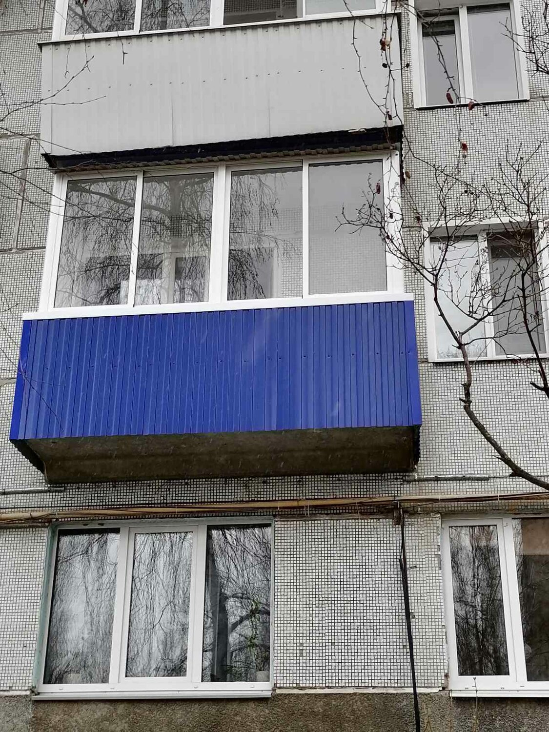 лоджия балкон, остекление балконов, балконы, остекление балконов и лоджий, наружная отделка балкона