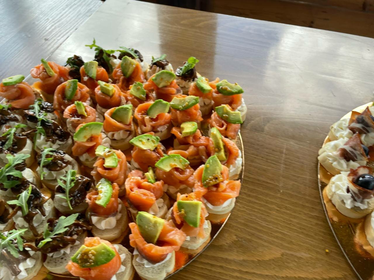 закуски, закуски на новый, закуска к рому, вкусные закуски, необычные закуски