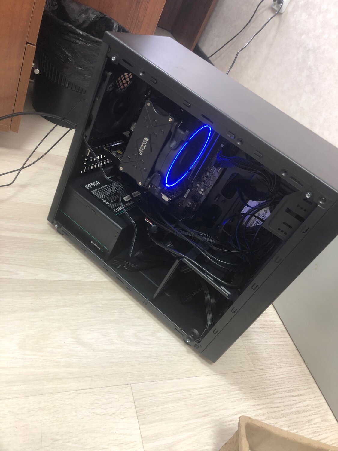 корпус cooler master n200, корпус atx aerocool cyberx advance, компьютеры, компьютерная техника, корпус cooler master