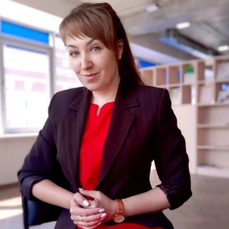 Ирина Евгеньевна Колотовкина