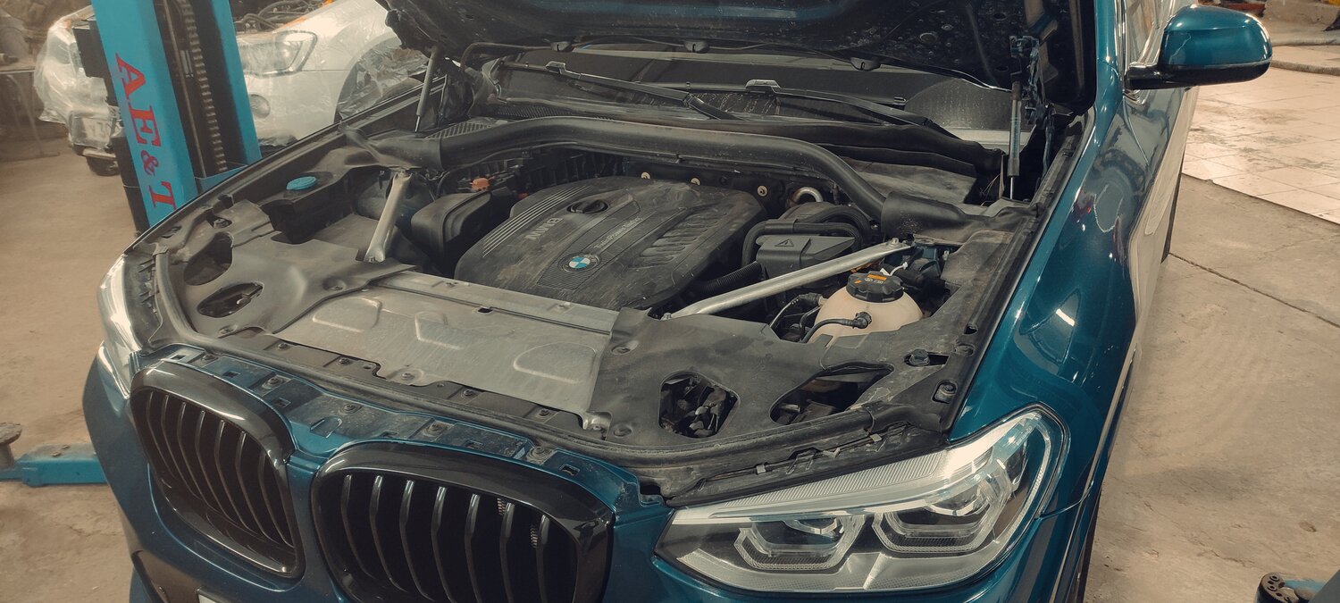 bmw, bmw x3, подкапотка бмв е 83 рестайлинг дизель, bmw 5, bmw m5 f10 manhart
