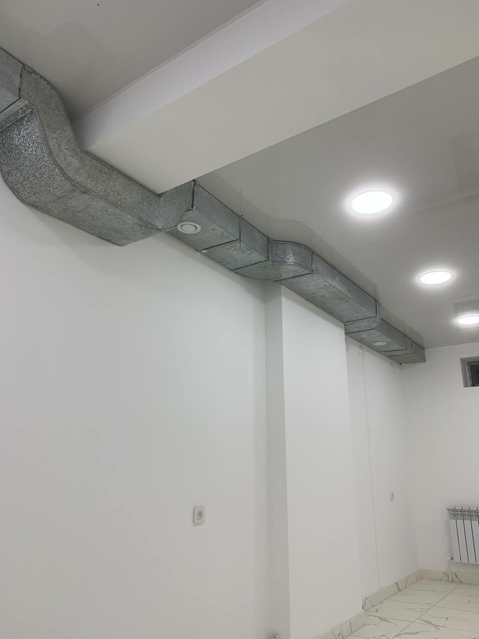 вытяжная вентиляционная система в1, системы вентиляции, вентиляционные системы, дренирование вытяжной вентсистемы, вытяжная вентиляция