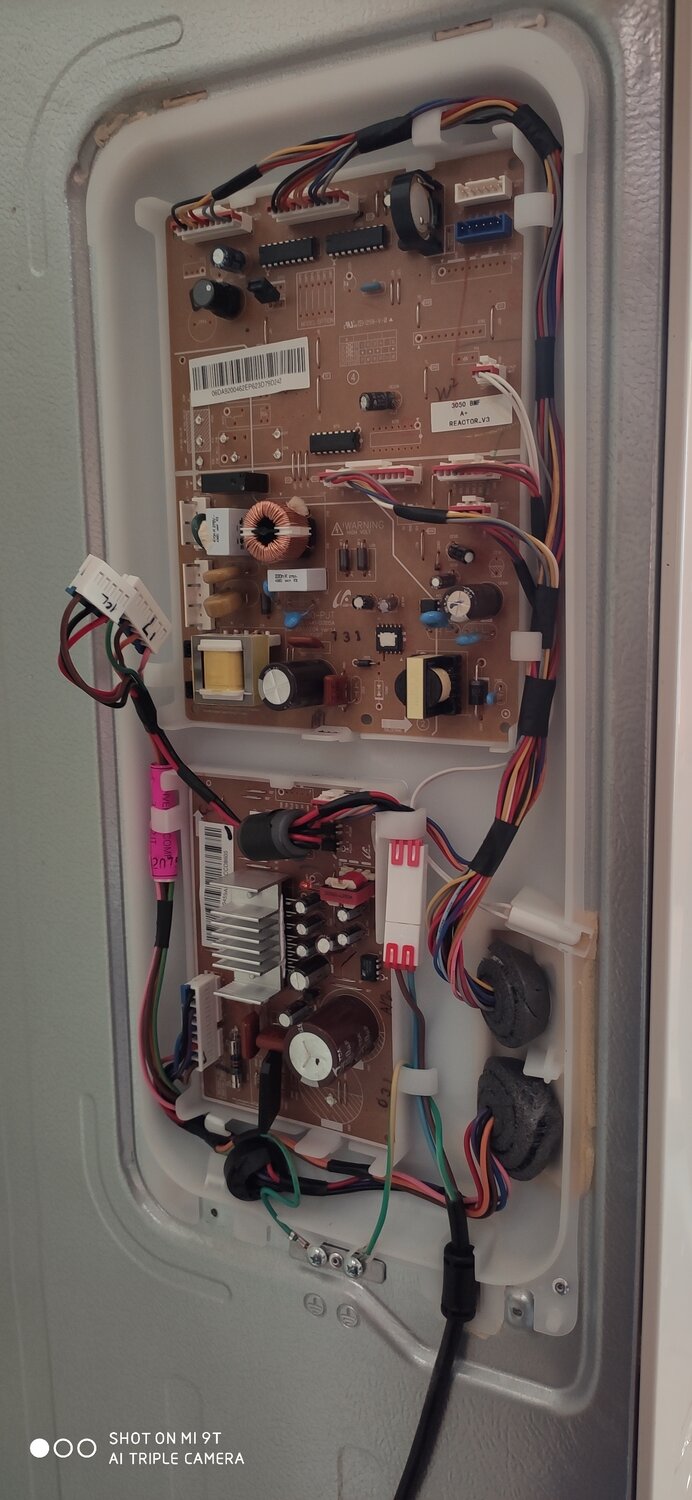 Замена уплотнителя дверцы холодильника в Уфе - Ремонт и установка ...