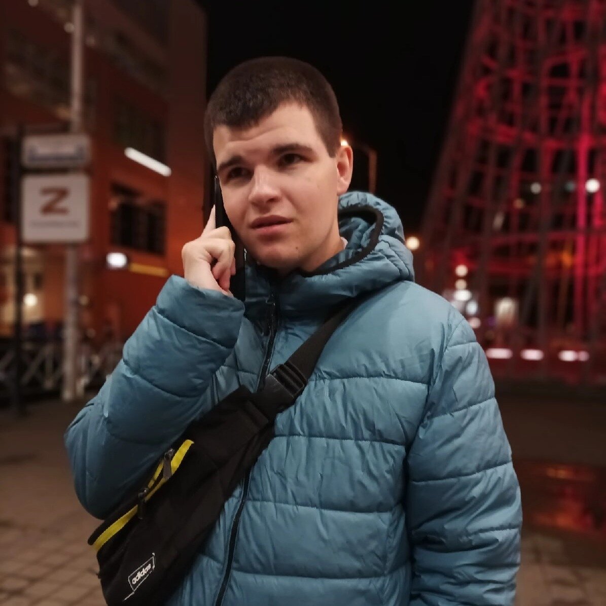 Даниил Николаев