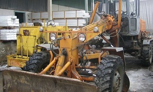 автогрейдер гс 14 02, гс 1402, грейдер гс, автогрейдер дз-122 а-1, автогрейдер дз 98