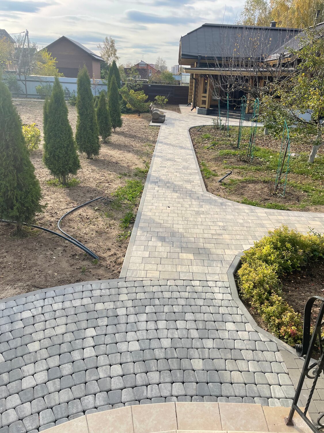тротуарная плитка классика (1кл6ф), мощение тротуарной плиткой старый город, мощение брусчаткой, каменный век рязань тротуарная плитка, брусчатка тротуарная плитка